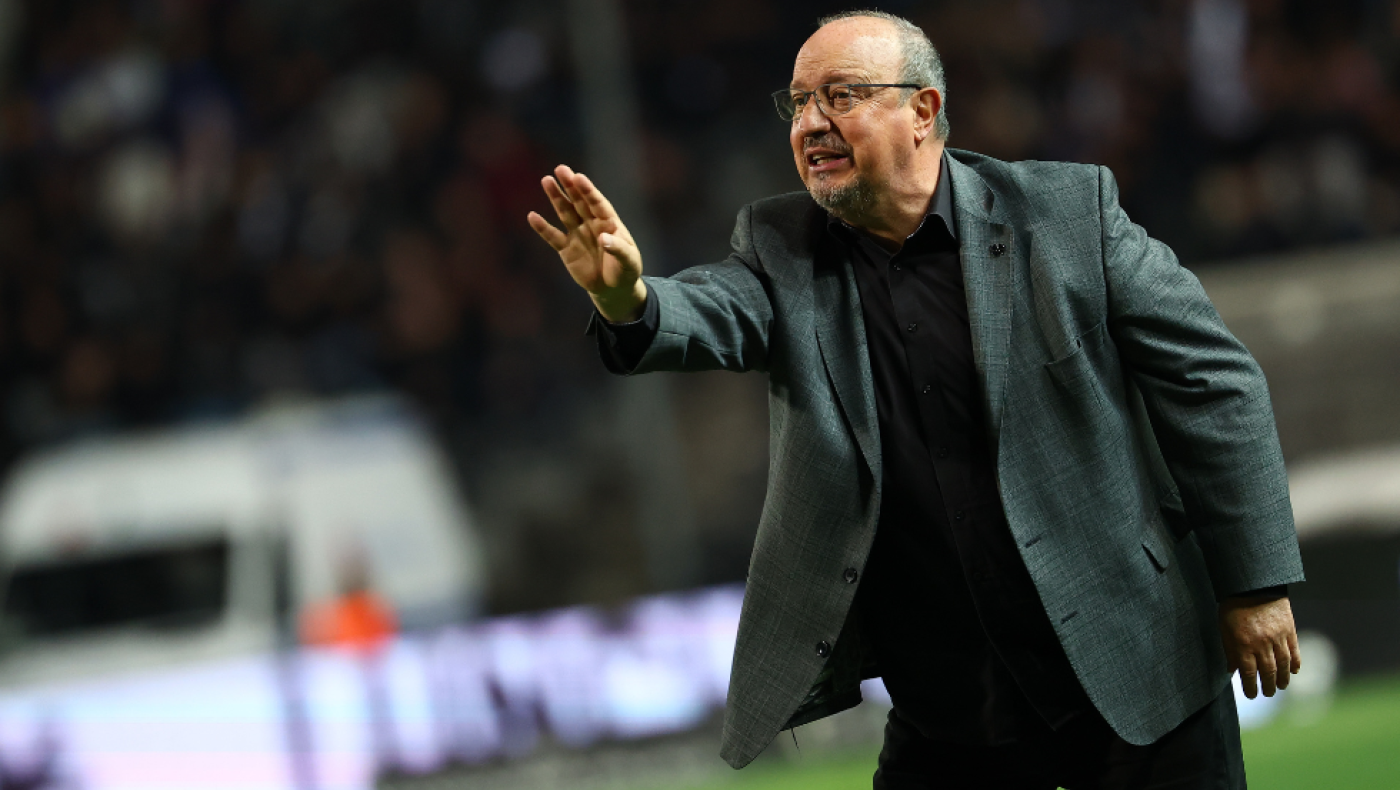 Μπενίτεθ: «Όταν μιλάω με οπαδούς μας μου λένε: «Πρέπει να τους κερδίσεις»