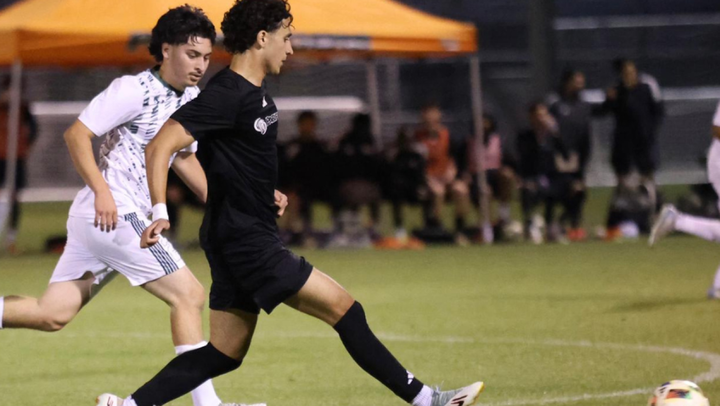 «Μαγικός» Παπαϊωάννου στο NCAA: Κυριάρχησε και… έφτιαξε γκολ στη νίκη του Pacific