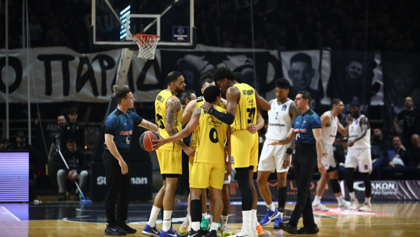 Άρης: Όταν το γυρνάς από το -15, το παίρνεις κιόλας