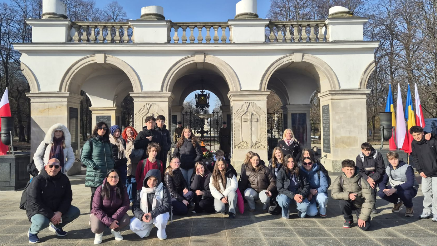 Το 6ο Γυμνάσιο Ευόσμου σε Erasmus+ KA210-SCH με τίτλο “Jobs 4 All” – Κινητικότητα στην Πολωνία