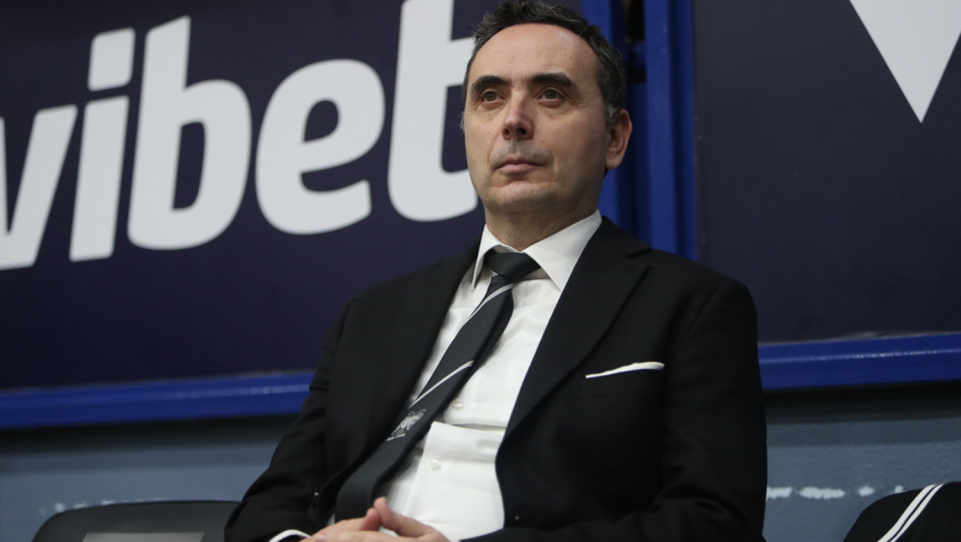 Μπούτσκος: «Οι παίκτες με κάνουν περήφανο»