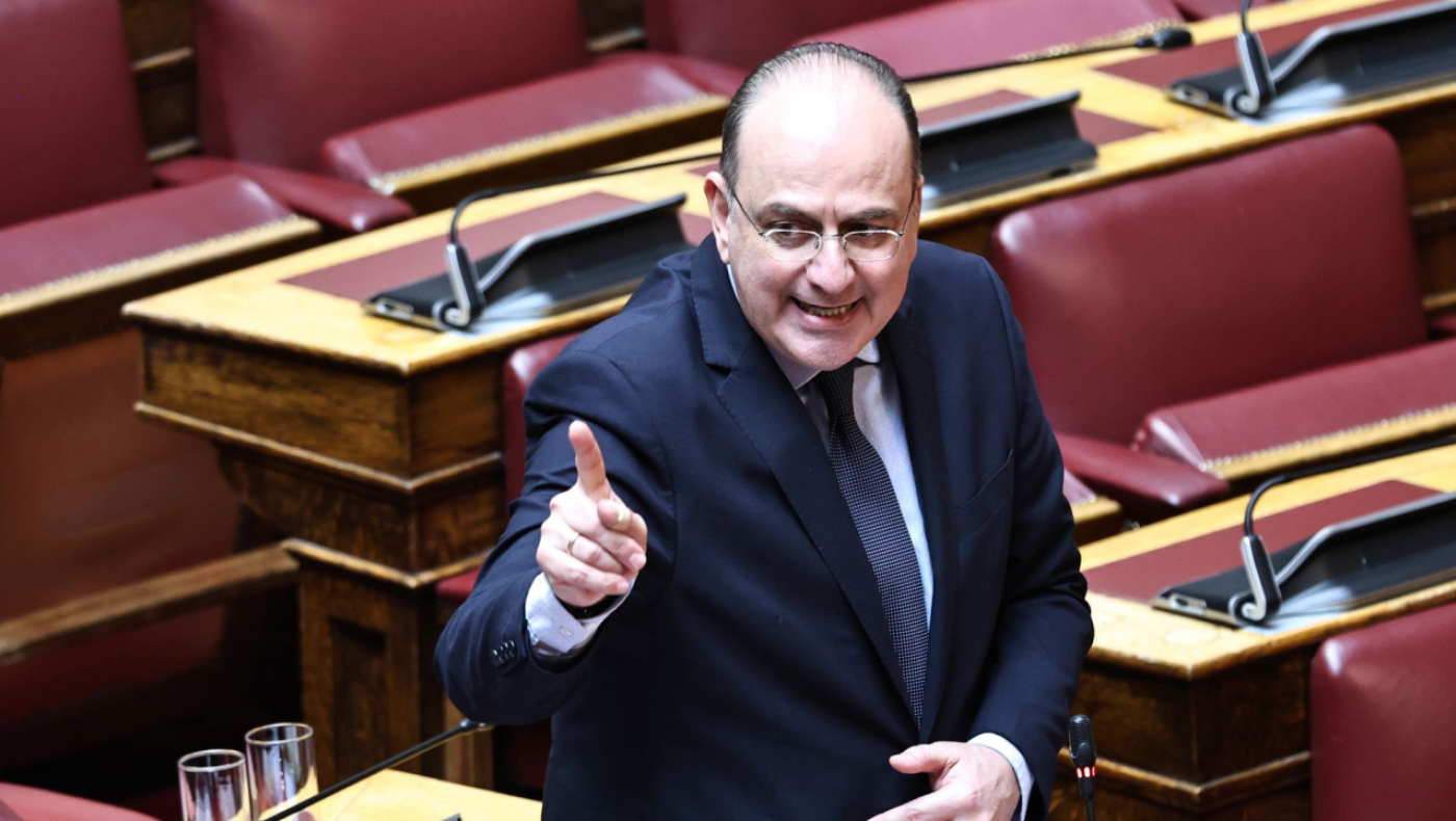 Παραιτήθηκε ο Μακάριος Λαζαρίδης