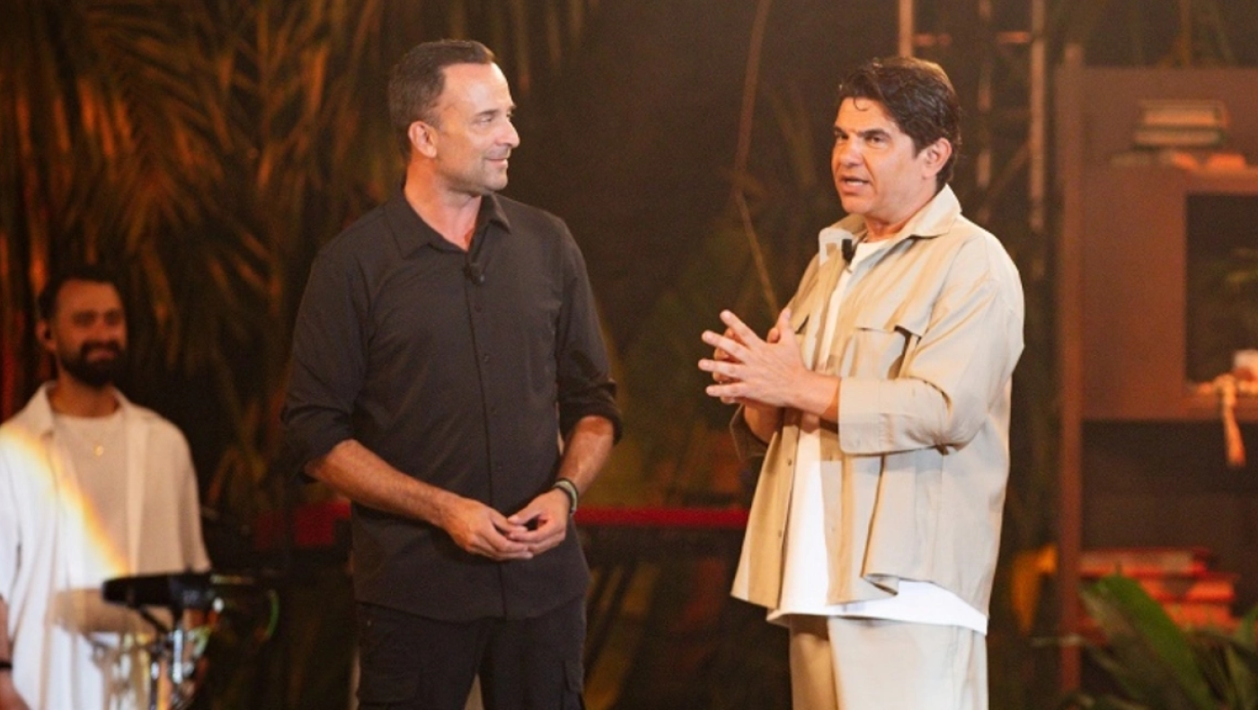 Survivor: Τα «σπάει» στο πάρτι της Ένωσης ο Κουρκούλης