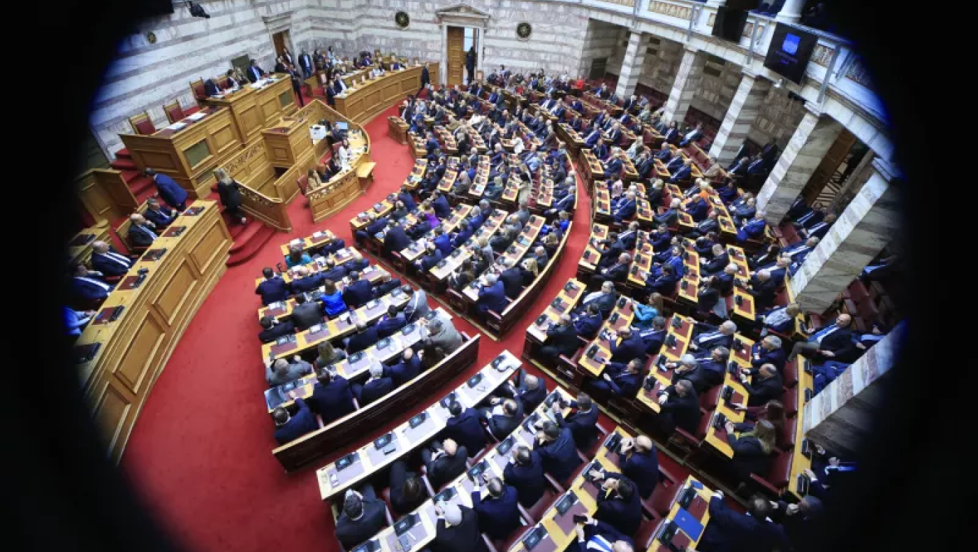 Σκάνδαλο ΟΠΕΚΕΠΕ: Γαλάζιο «coup d'état» για τις άρσεις ασυλίας των εμπλεκομένων