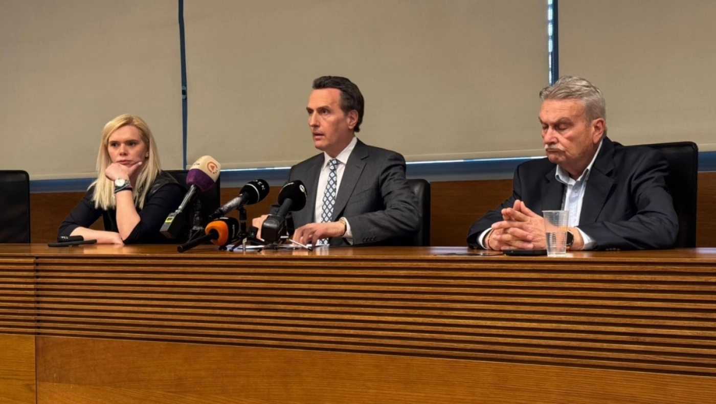 Δημητρακόπουλος: «Ο Λιόλιος είναι ο πραγματικός ιδιοκτήτης του Προμηθέα-Τα SMS για τους διαιτητές»