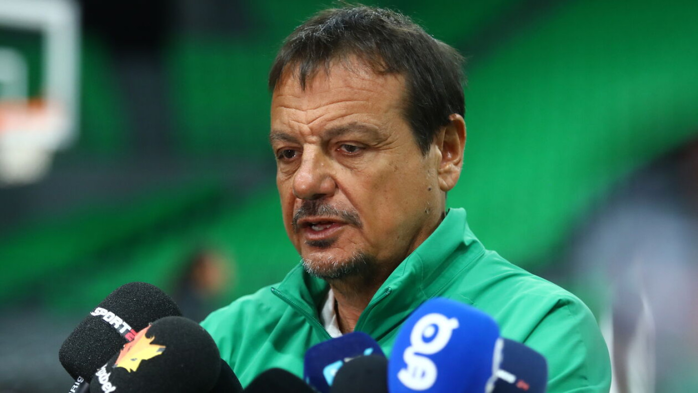 Αταμάν: «Όσα γράφονται είναι παραμύθια-Όλα κανονικά στον Παναθηναϊκό»