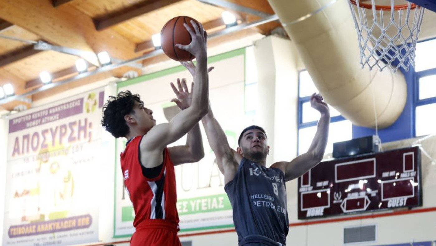 Πρεμιέρα στο Final 8-Πανελλήνιο Πρωτάθλημα: LIVE το ΠΑΟΚ-Απόλλων Πατρών