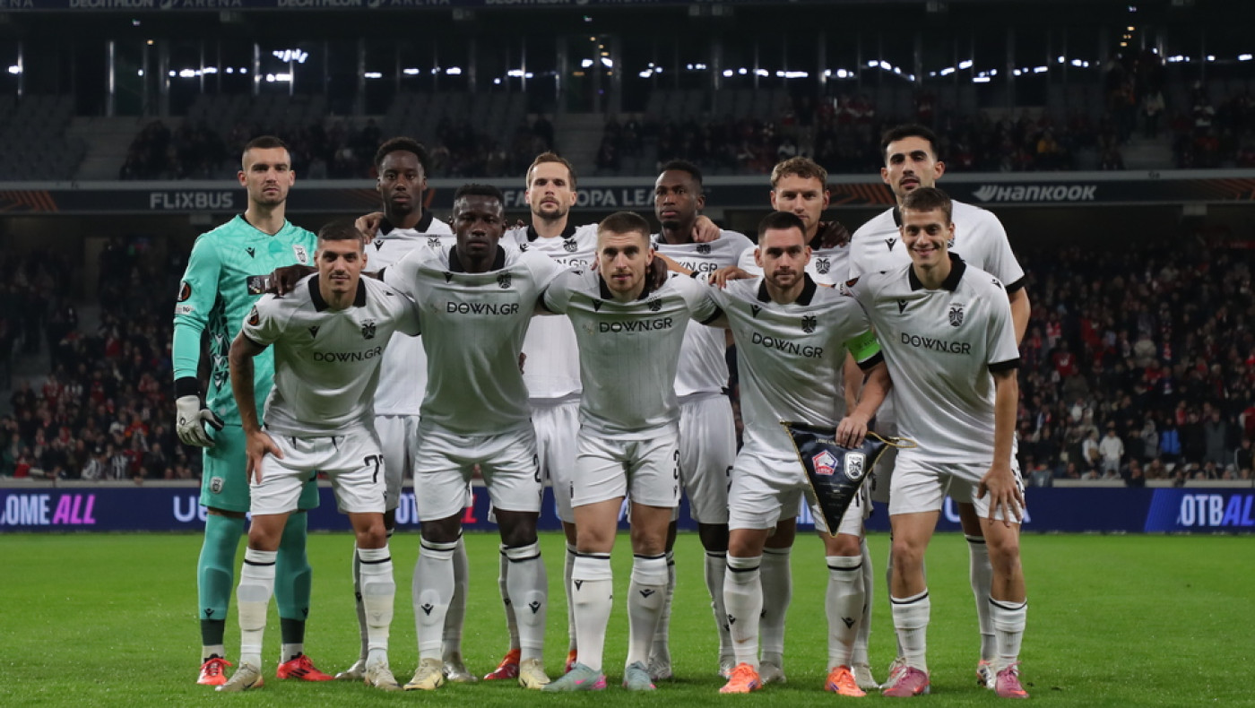 ΠΑΟΚ: Ντόπες Λουτσέσκου στους παίκτες για τον τελικό