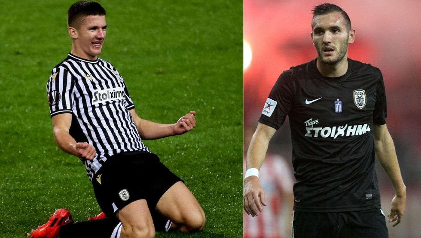 100 ΧΡΟΝΙΑ ΠΑΟΚ: Οι 10 παίκτες που εκτόξευσαν την καριέρα τους