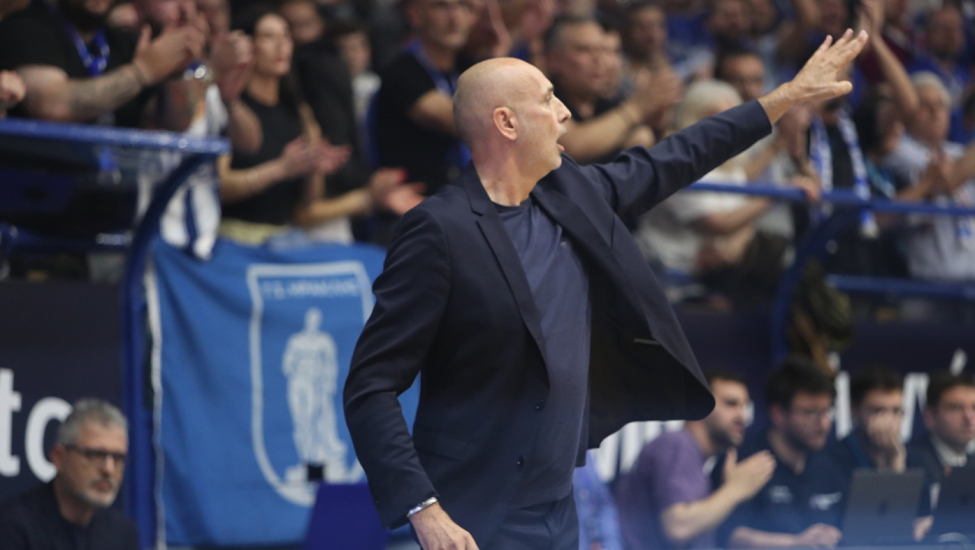 Λούκιτς: «Καταρρεύσαμε, δίκαιη νίκη ο ΠΑΟΚ»