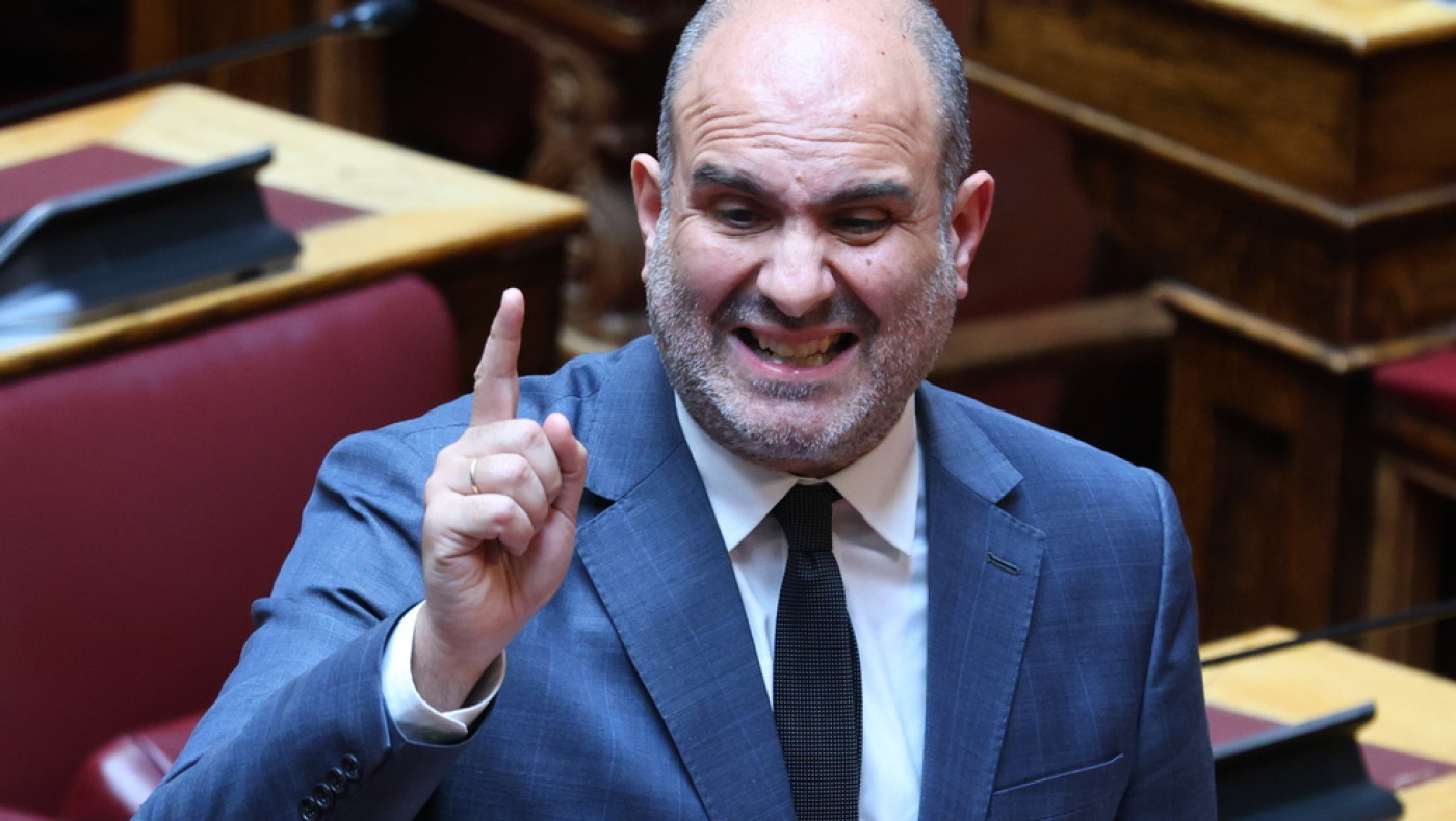 Μετά τον Λαζαρίδη ο Μαρκόπουλος; Τι απαντά στους ισχυρισμούς για τις σπουδές του