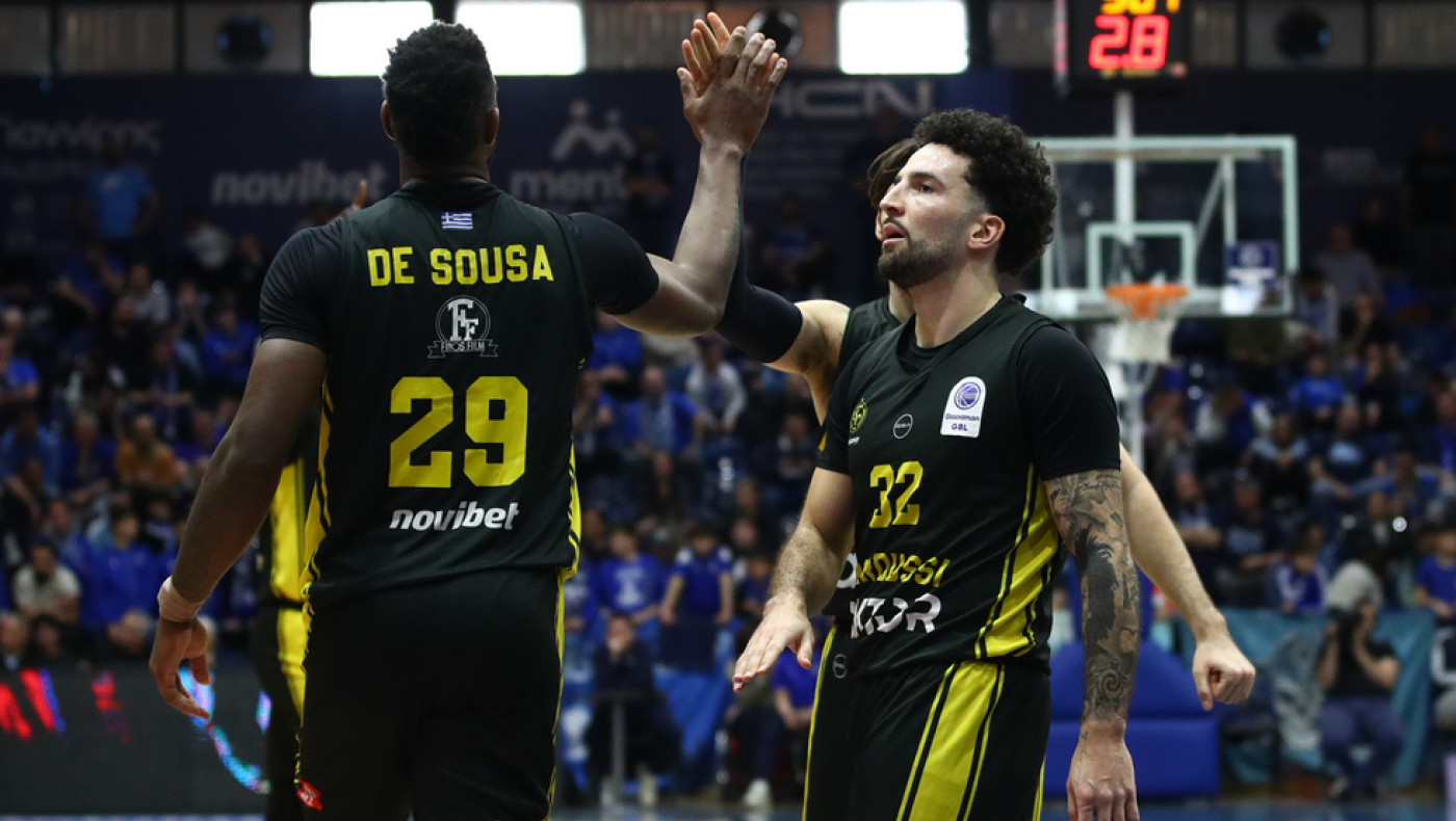 Μαρούσι: Έκτακτη συνέντευξη τύπου-Προμηνύονται αποκαλύψεις για το ελληνικό μπάσκετ