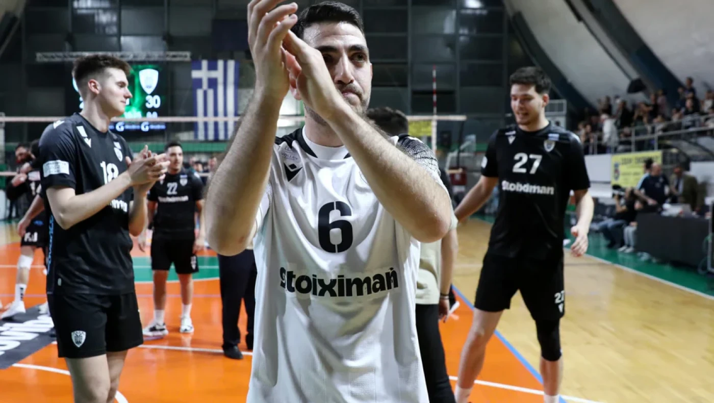 Μιχελάκης: «Θα τα δώσουμε όλα για το πρωτάθλημα»