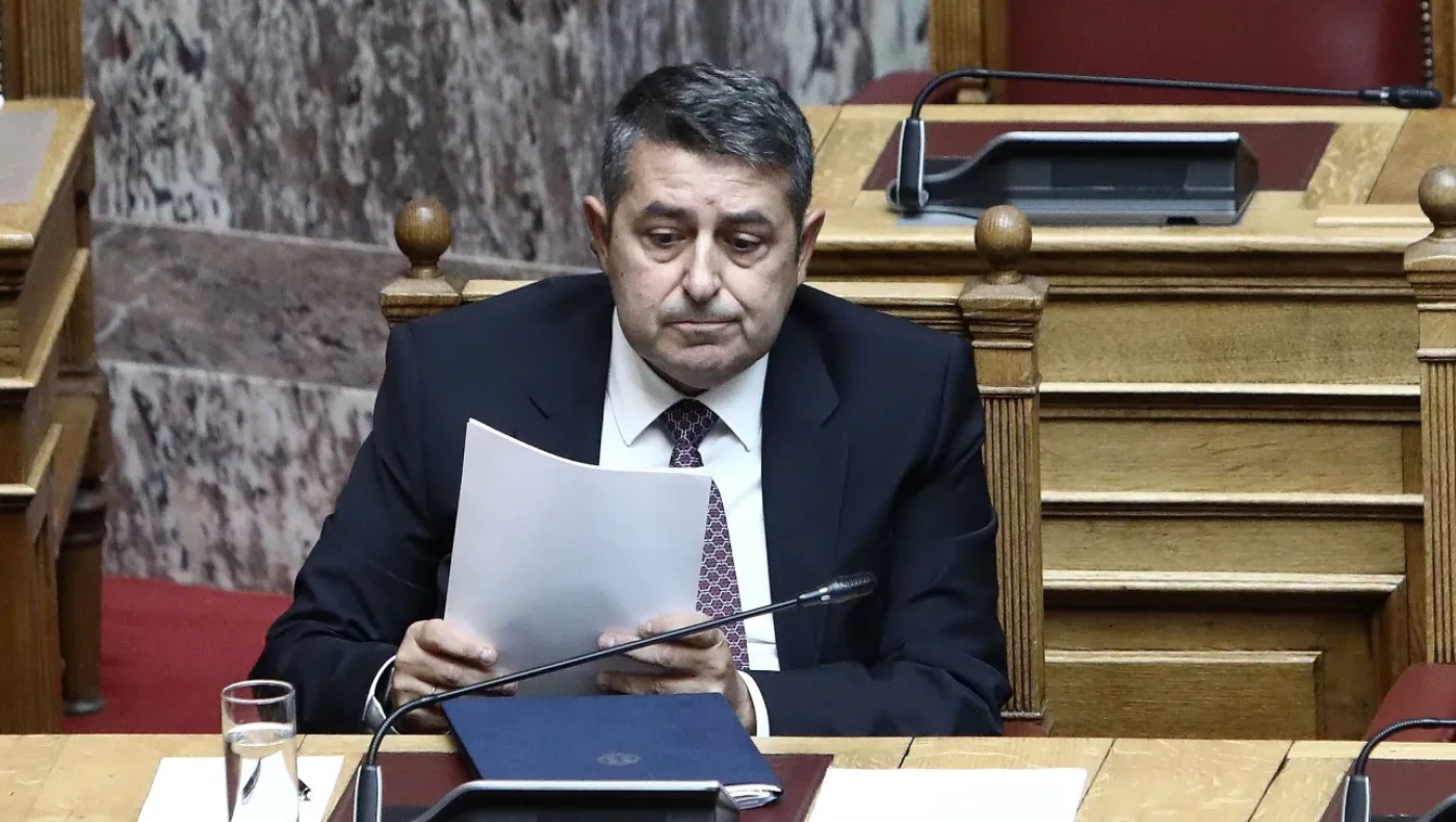 Στο νοσοκομείο με ανεύρυσμα ο Υφυπουργός, Γιώργος Μυλωνάκης