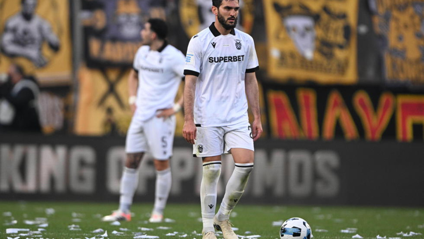 PAOK VIEW: «Τον πρόδωσε η ανασταλτική λειτουργία, μεγάλη η απώλεια Μεϊτέ - Κομβικό το Κύπελλο»