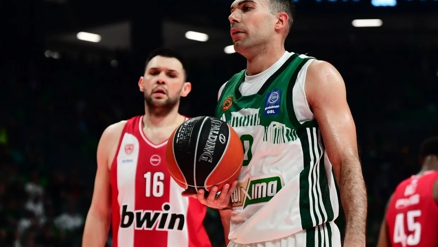 EuroLeague: Πόσα χρήματα και ποιοι θα μοιραστούν την... αποζημίωση από Παναθηναϊκό και Ολυμπιακό