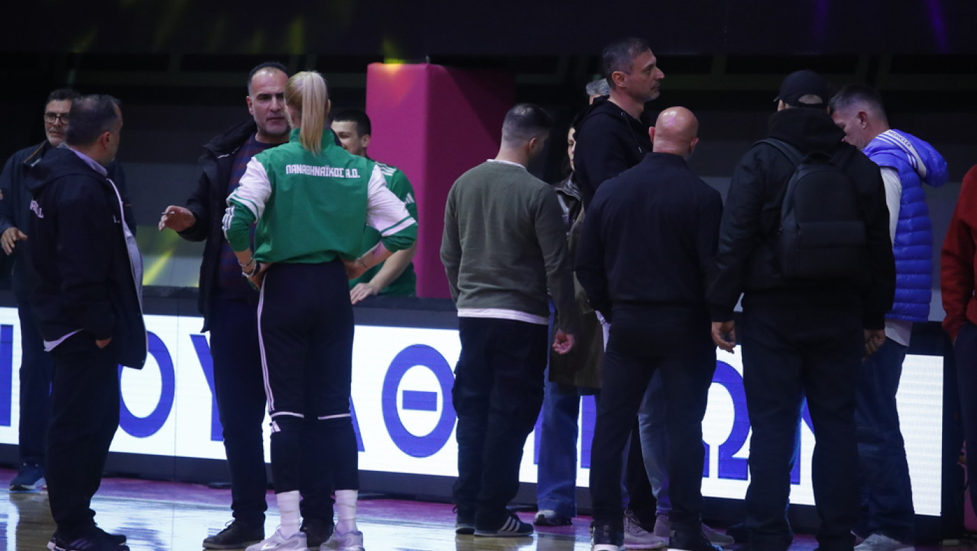 ΕΟΚ: Αναβάλλονται οι τελικοί Αθηναϊκός-Παναθηναϊκός μέχρι να αποφασίσει ο δικαστής