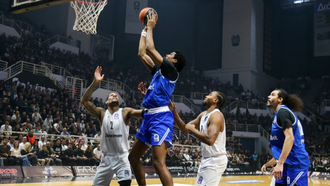 GBL: Ντέρμπι διαφορετικών απαιτήσεων για Ηρακλή και ΠΑΟΚ