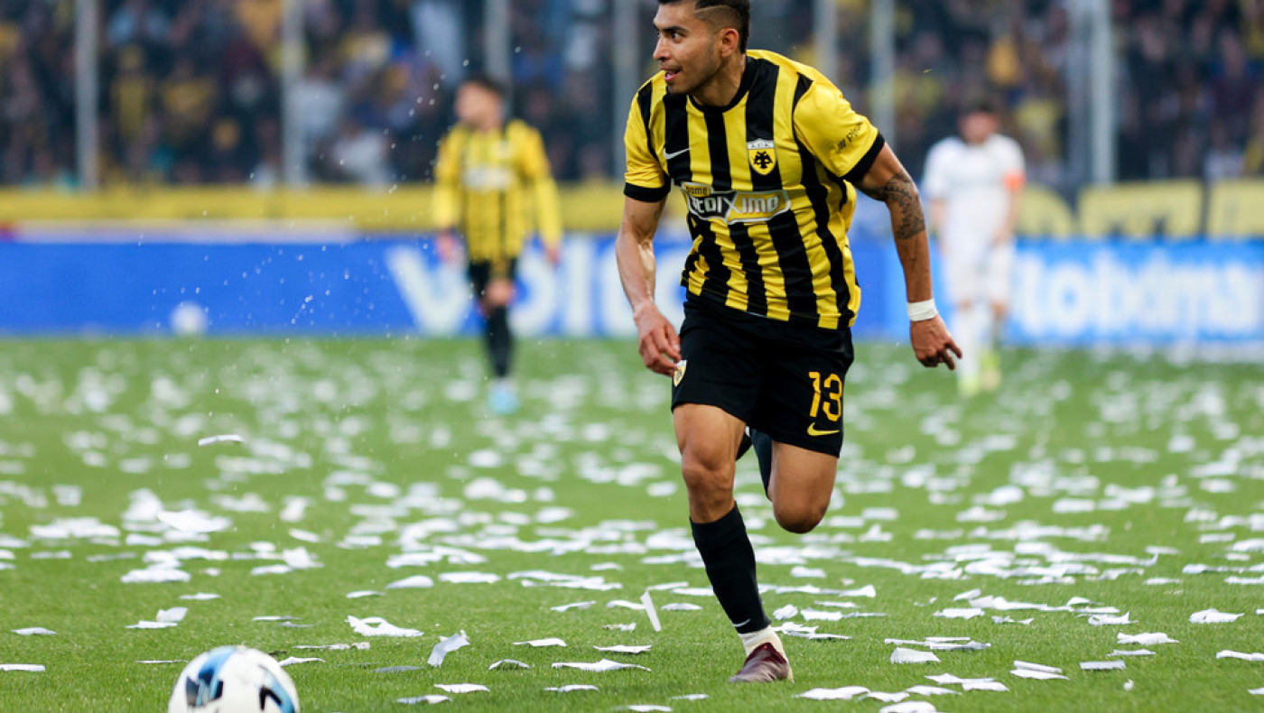 Πινέδα: «Δεν έχει τελειώσει κάτι ακόμη-Πρέπει να συνεχίσουμε να κερδίζουμε»