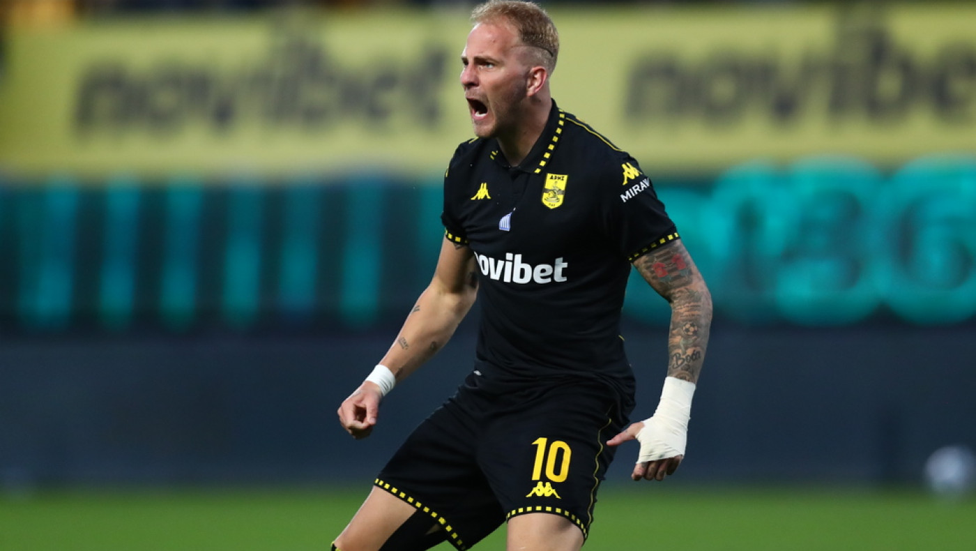 Super League: Η βαθμολογία και το πρόγραμμα των πλέι οφ 5-8