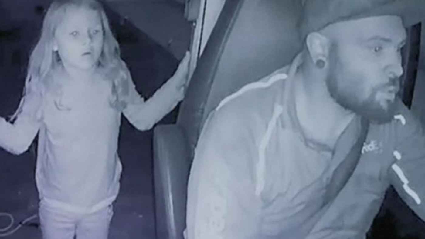 Ανατριχιάζουν τα τελευταία λόγια 7χρονης λίγο πριν την σκοτώσει κούριερ στο Τέξας: «Είσαι απαγωγέας; Πού πάμε»