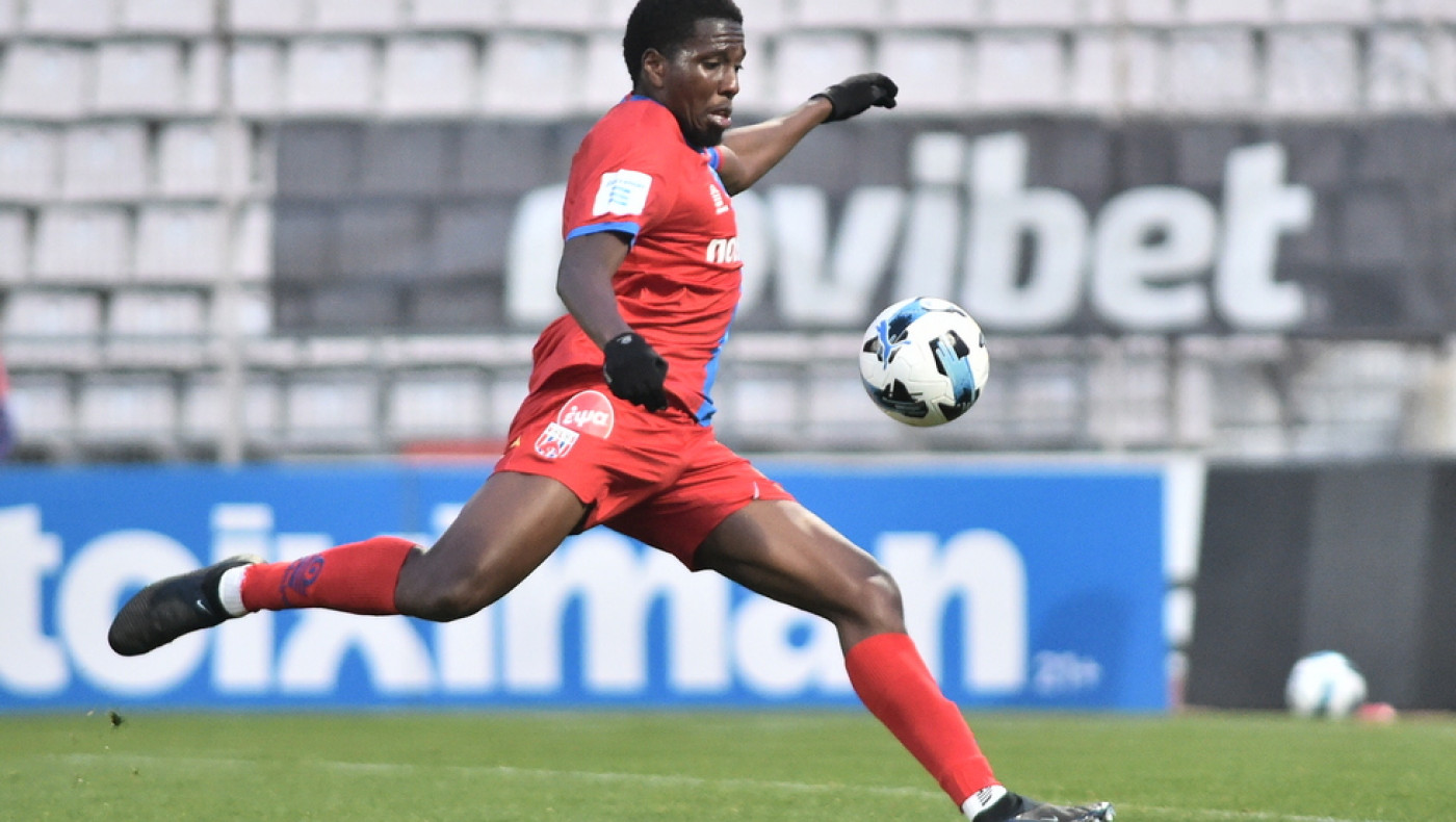 ΝΠΣ Βόλος: «Μέσα» ο Ουρτάδο για τον αγώνα με τον Άρη