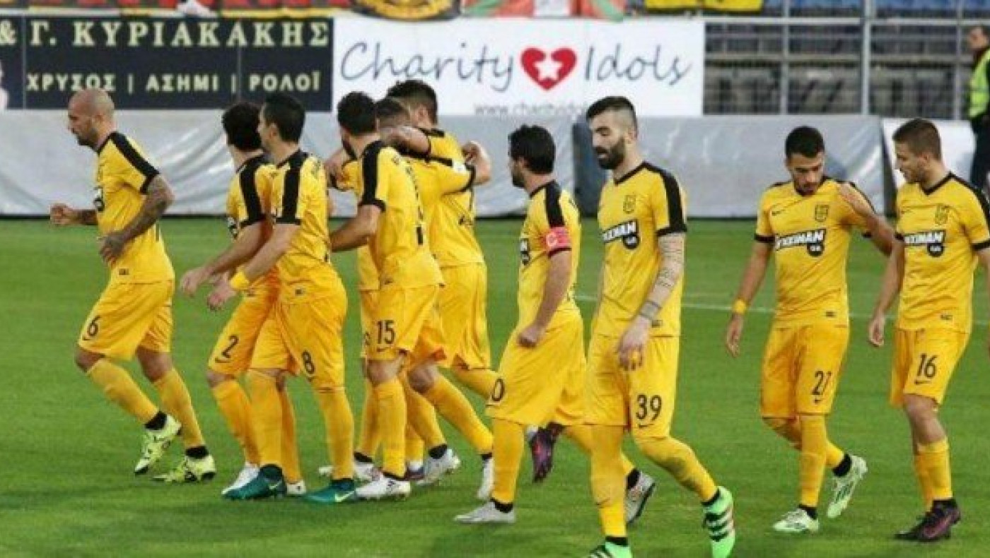 Με απουσίες η αποστολή                του Άρη για Αχαρναϊκό