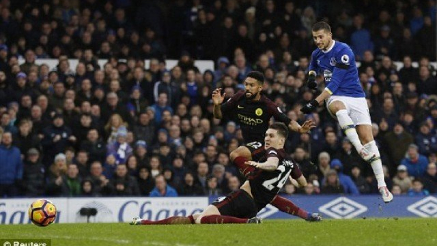 Πεπ καλύτερα να τα παρατήσεις! Θρίαμβος της Εβερτον