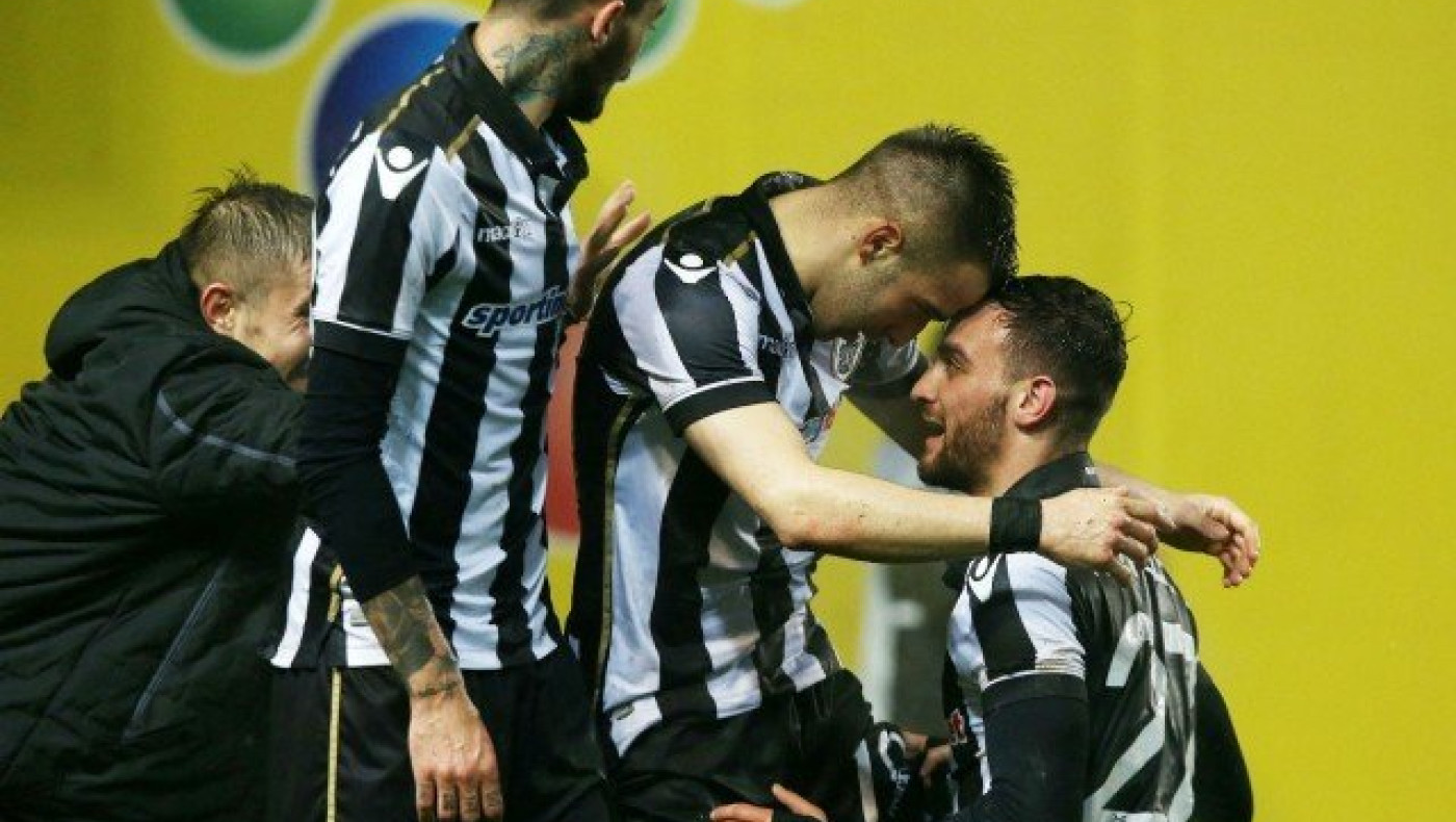 Πήρε αυτό που ήθελε…  και το                χρειαζόταν απόλυτα