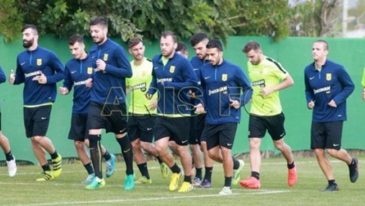 Με δύο απουσίες η αποστολή του Άρη για το ματς με τον Πανσερραϊκό