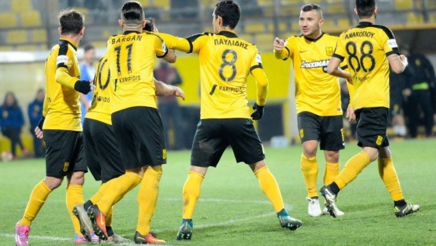 Ώρα για… restart κόντρα στον          Παναιγιάλειο