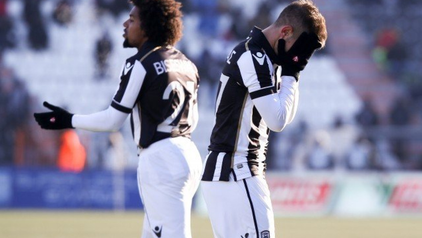 Τα     κουσούρια       του ΠΑΟΚ έριξαν την …καρδάρα!