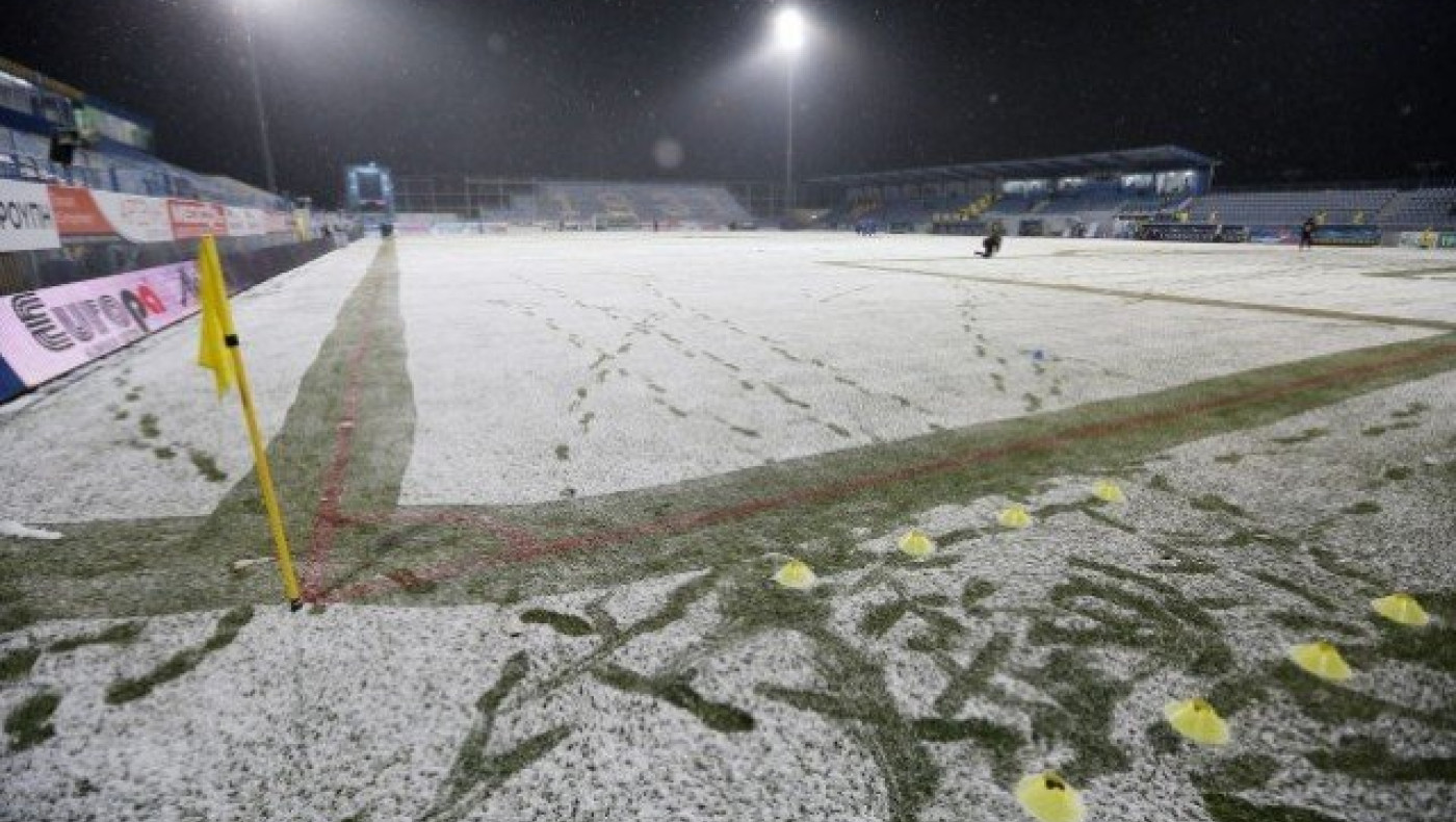 Αναβλήθηκε το                                        Λεβαδειακός - ΑΕΚ