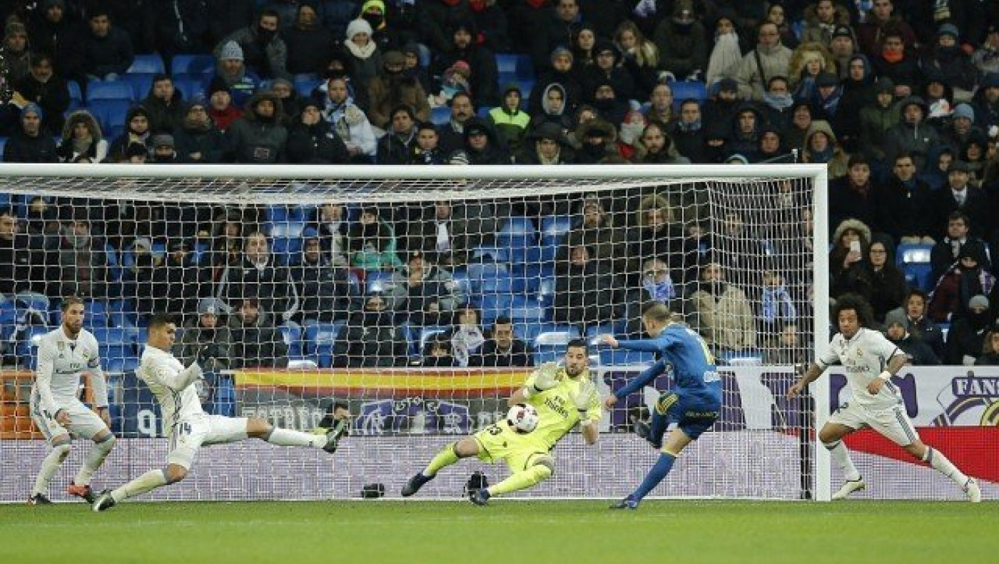 Ιάγο Ασπας: Ο άνθρωπος που ταπείνωσε την Ρεάλ Μαδρίτης (videos)