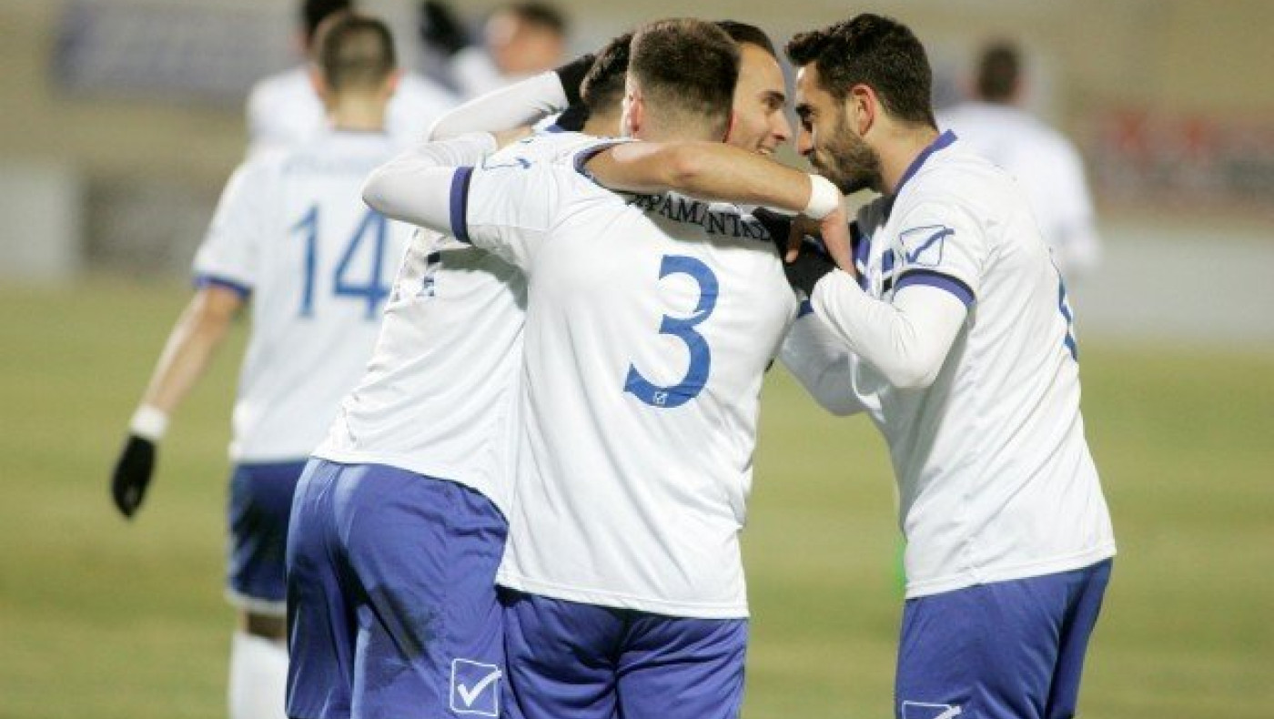 LIVE: Ηρακλής - Βέροια (Super League, 17η αγωνιστική)