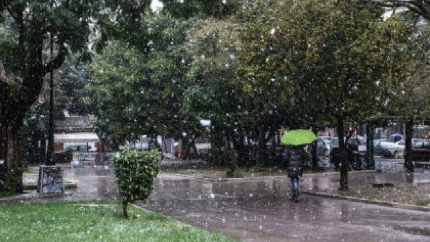 Αυτή είναι η πρόβλεψη της ΕΜΥ για τον καιρό της Κυριακής