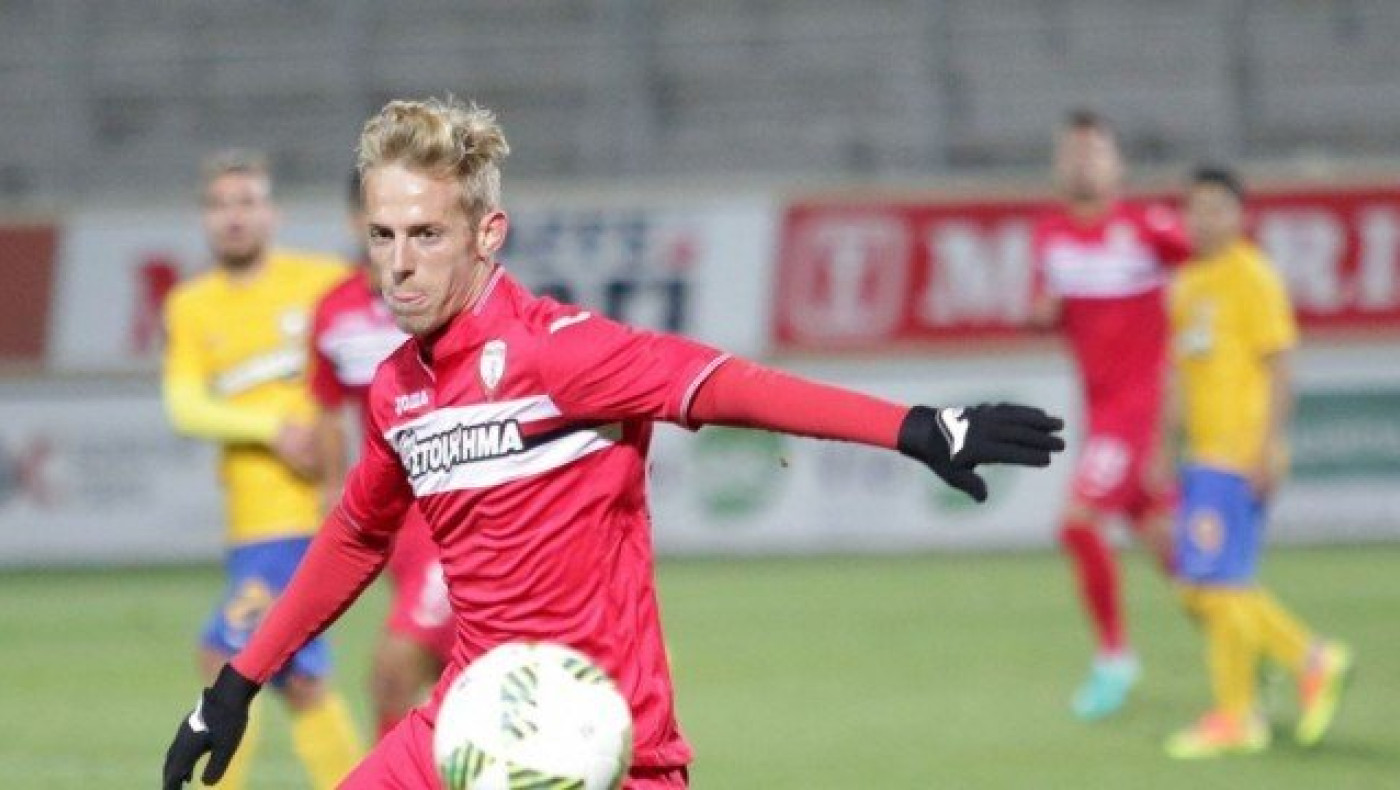 Τέλος ο                           Νιέτο από την Ξάνθη