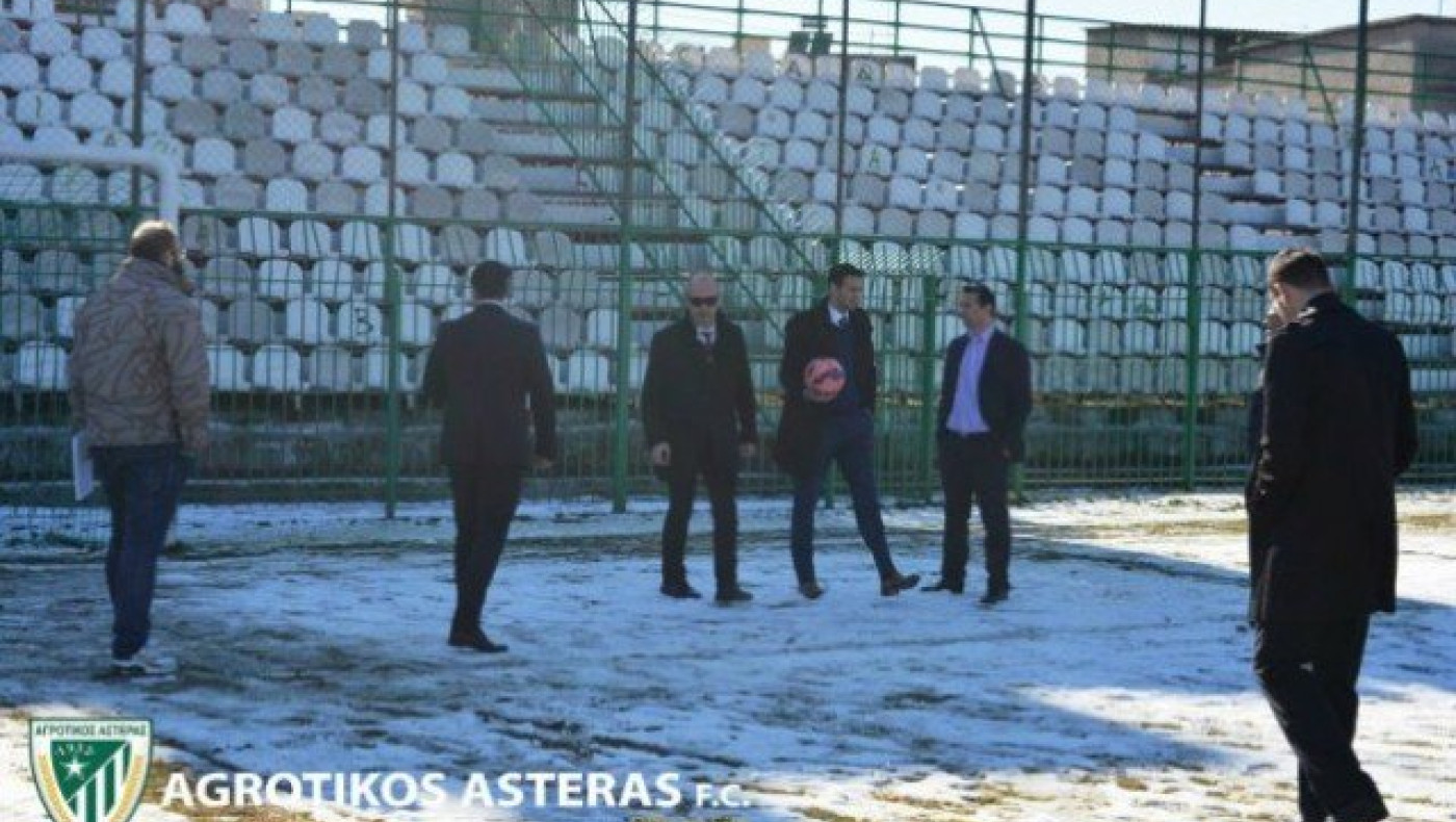 Οριστική   ΑΝΑΒΟΛΗ στο     Αγροτικός Αστέρας – Άρης (pic)