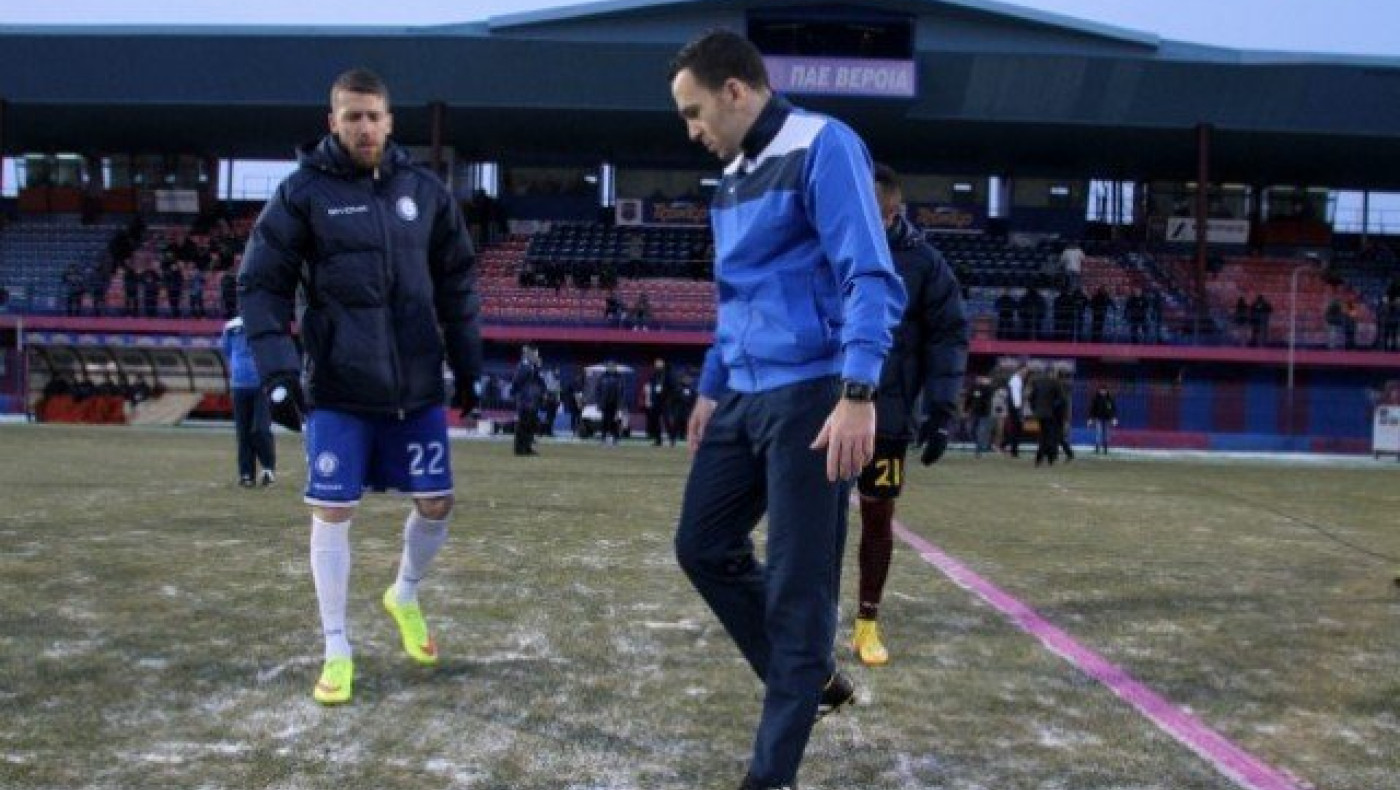 Στον    «αέρα»    και   πάλι   το   Βέροια-Ηρακλής!