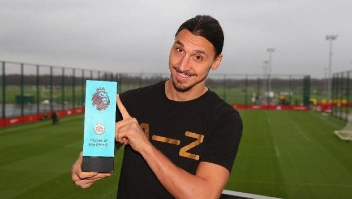 Διπλό βραβείο για τη Γιουνάιτεντ του Δεκέμβρη (vid)