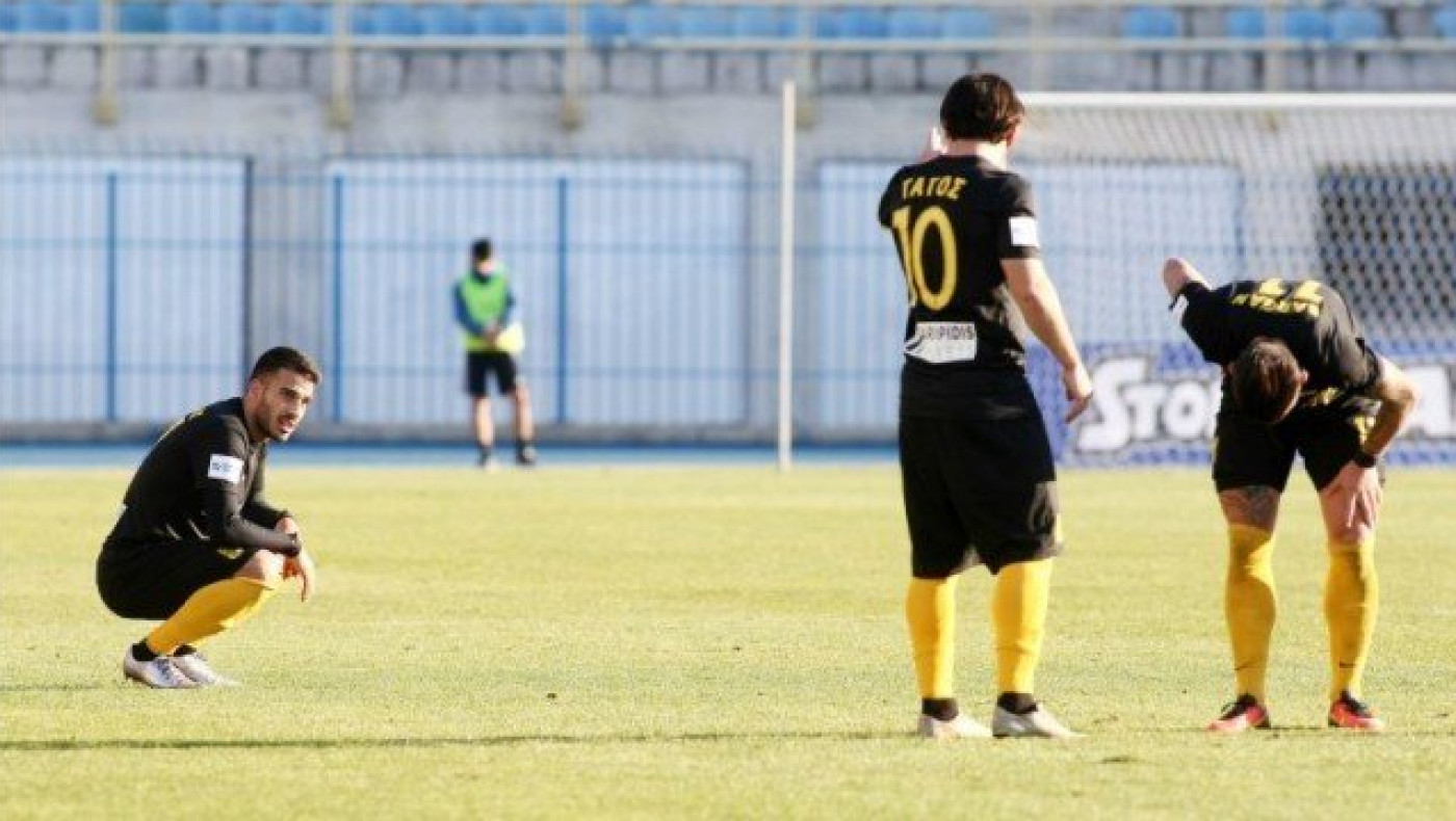 Ανάλυση Ραπτόπουλου: «Τι φταίει για την ήττα του Άρη» (vid)