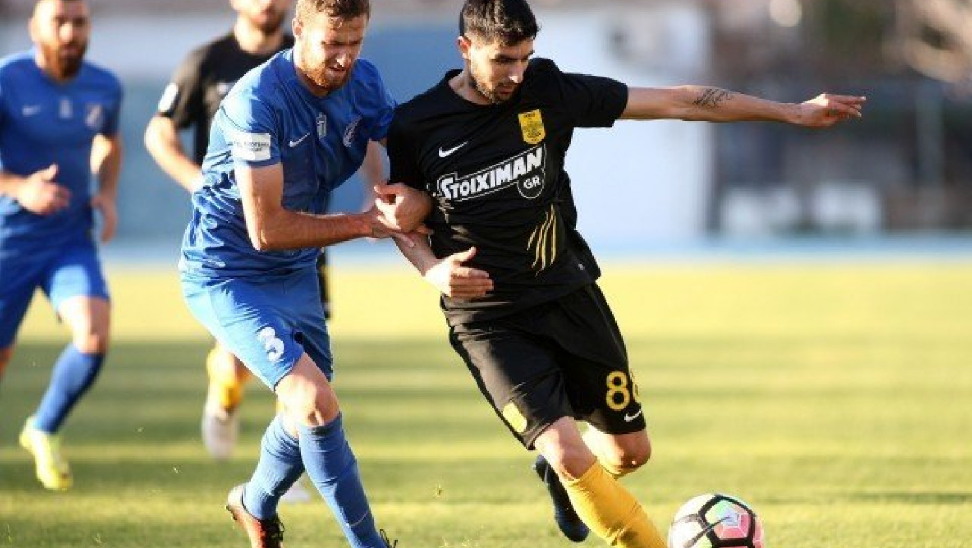 Γιατί     πρέπει ο Αρης                 να προβληματίζεται