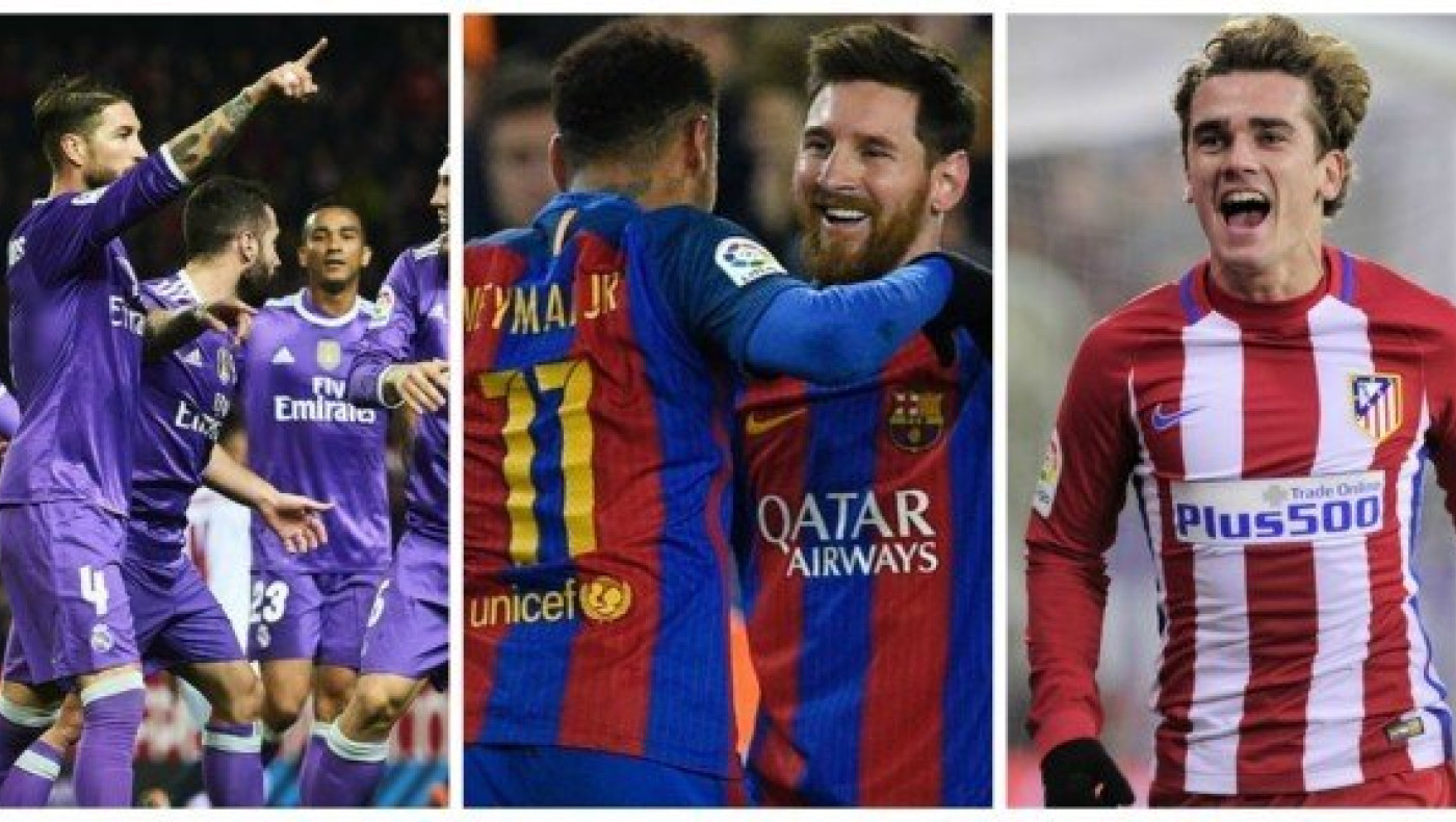 Χωρίς ντέρμπι οι «8» του               Κυπέλου Ισπανίας (pic)