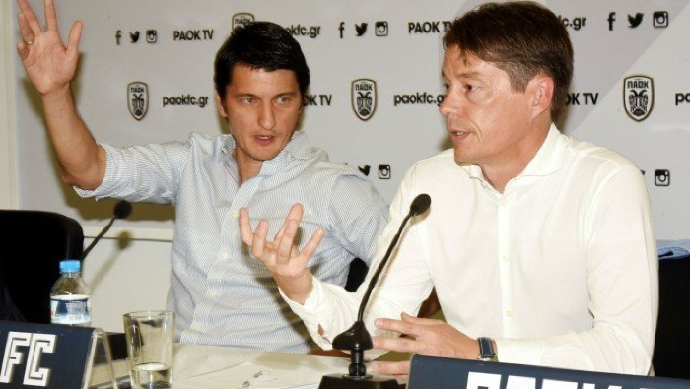 Δεν κάνεις μεγάλη ομάδα…    μοιράζοντας συγχωροχάρτια