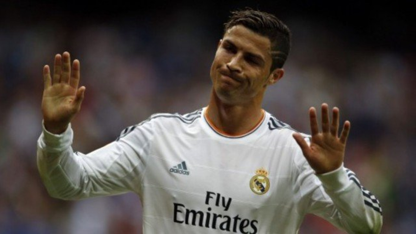 Ρονάλντο: «Μακάρι το 2017 ο κόσμος να είναι πιο μυαλωμένος»