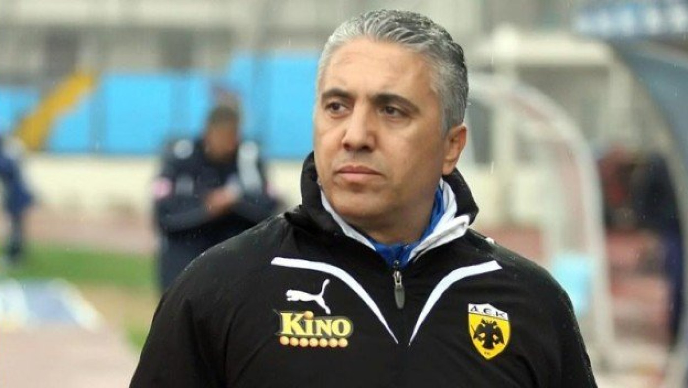 Διαψεύδουν στην ΑΕΚ                             για Κωστένογλου