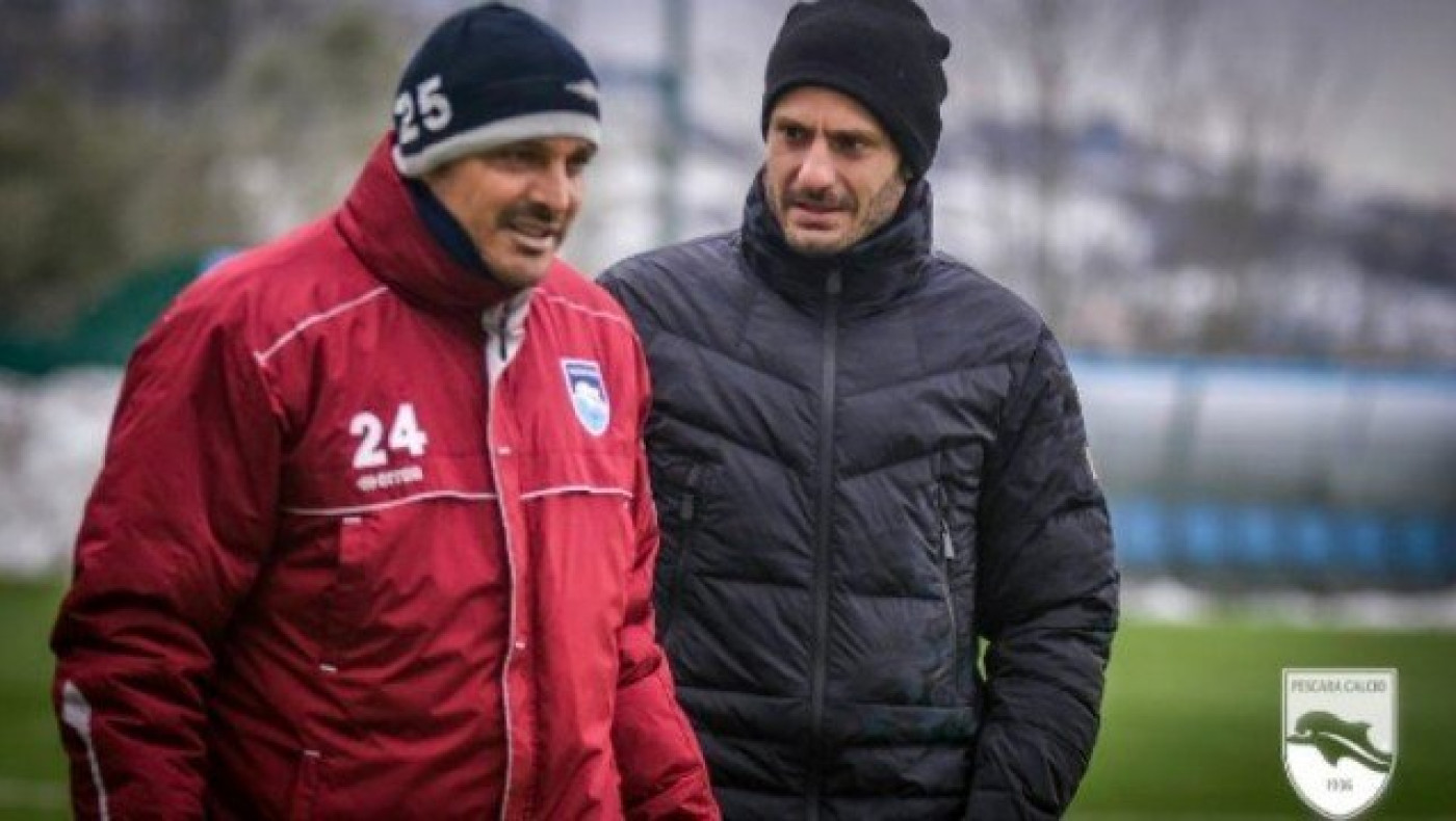 Η       Πεσκάρα         ανακοίνωσε         Τζιλαρντίνο