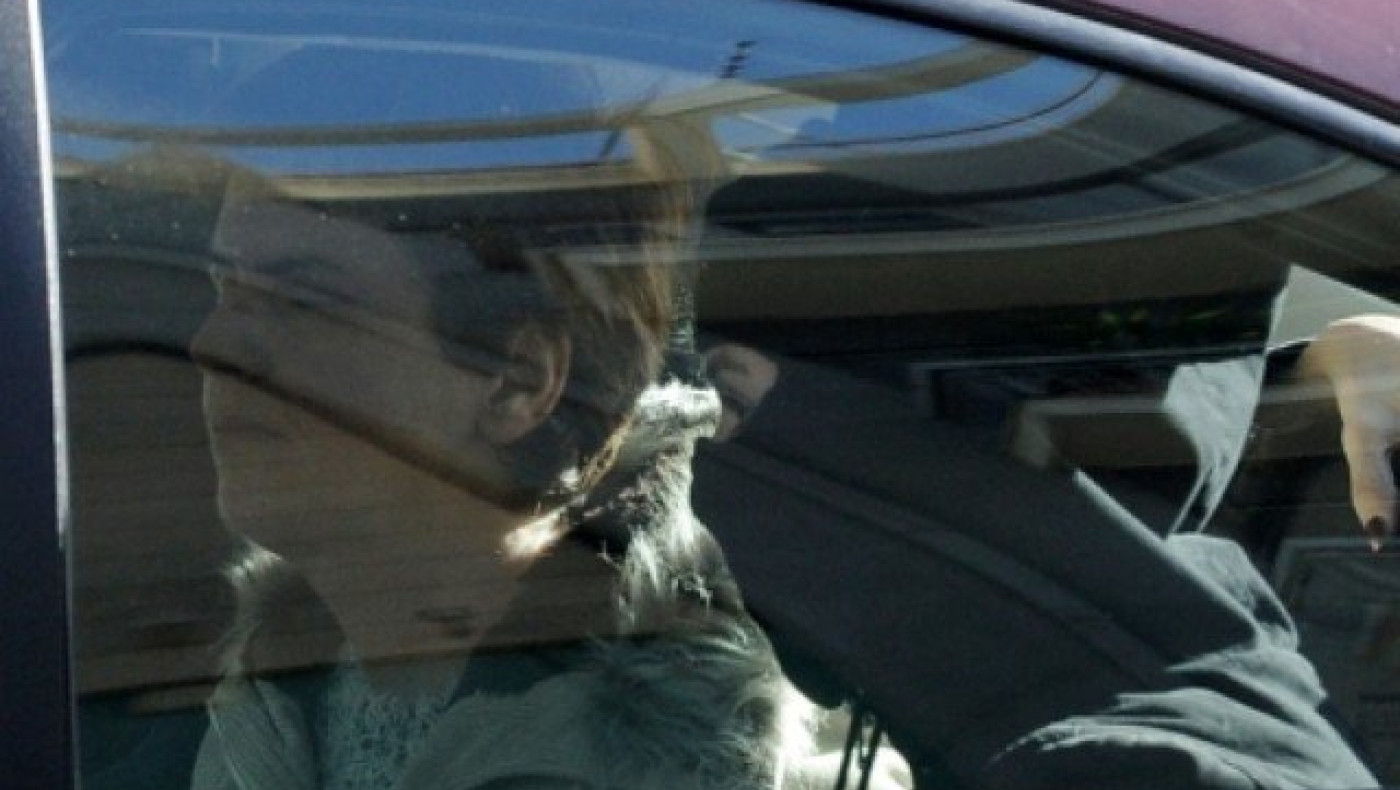 Οι πρώτες φωτογραφίες της Πόλας Ρούπα μετά τη σύλληψή της