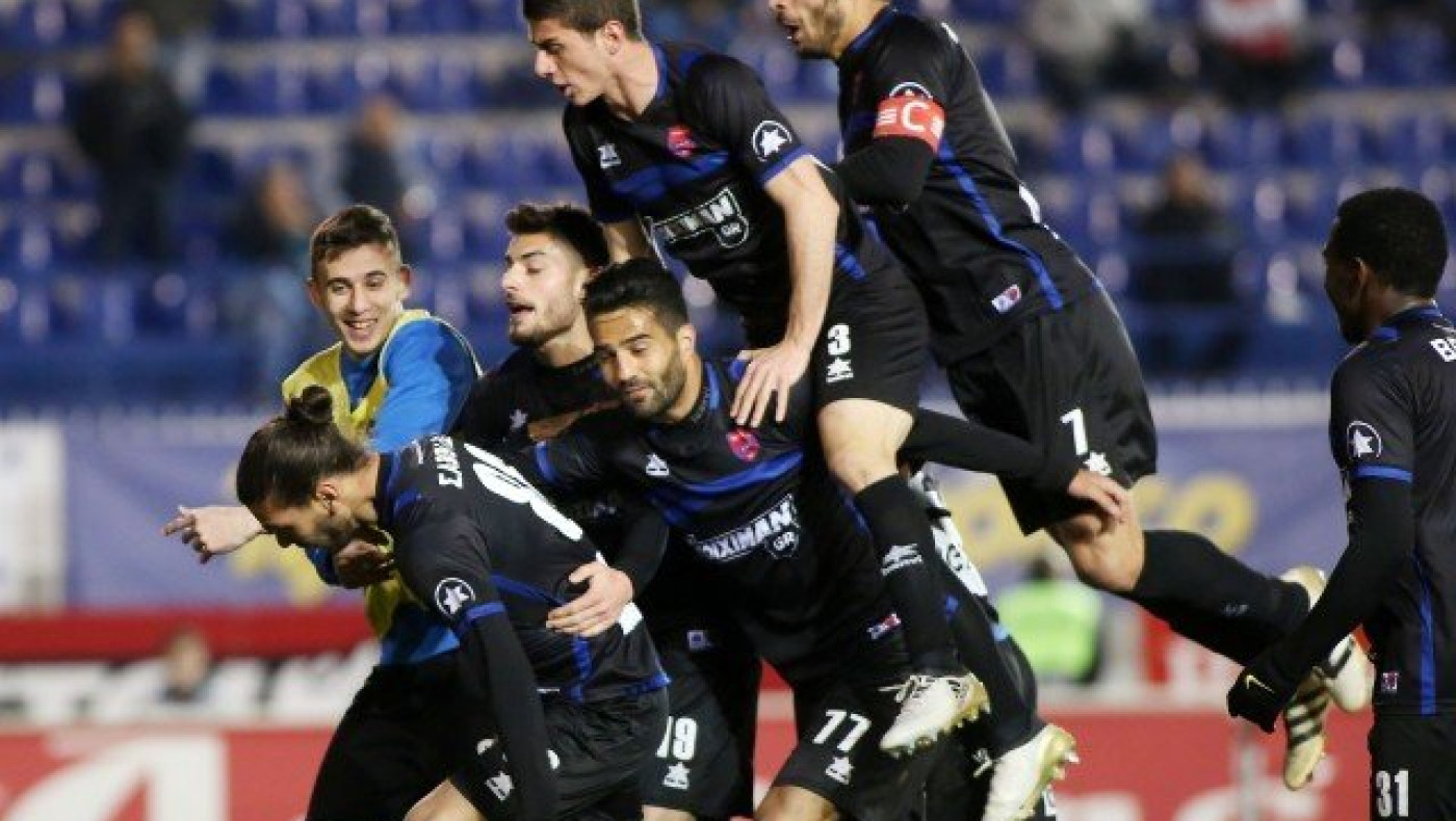 Άλωσε το Περιστέρι ο Πανιώνιος και πάτησε δεύτερη θέση