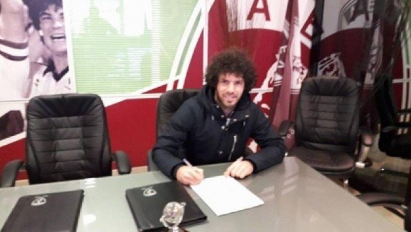 Ανακοίνωσε τον Γκουλουζάντε η                          Λάρισα